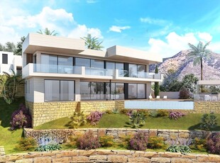 Chalet en venta en Mijas, Málaga