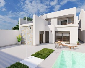 Chalet en venta en Roda, San Javier, Murcia