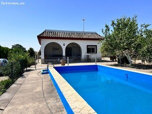 ¡Fantástico Chalet en Venta cerca de Sevilla!
Si ...