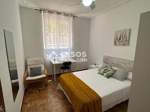 Habitación en Alquiler en Cuatro Caminos