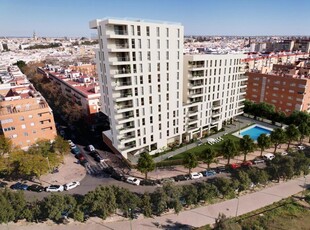 Habitat Itálica, en el enigmático barrio de Triana, a escasos 5 minutos de Torre Sevilla!!!