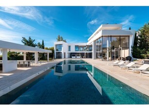 VILLA CONTEMPORANEA - BENAHAVIS