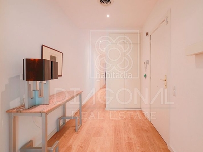 Alquiler apartamento en Can Baró Barcelona