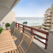 Apartamento en Calpe