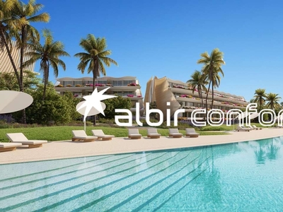 Apartamento en venta en Albir, Alfaz del Pi / L'Alfàs del Pi, Alicante