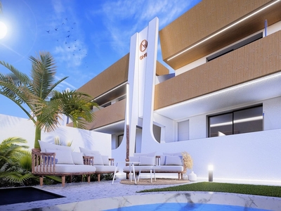 Apartamento en venta en Los Cuarteros, San Pedro del Pinatar, Murcia