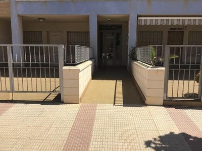 Apartamento en venta en Los Narejos, Los Alcázares, Murcia