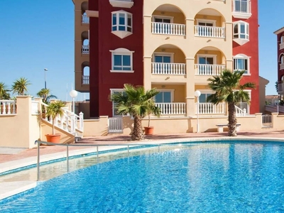 Apartamento Playa en venta en Centro, Los Alcázares, Murcia