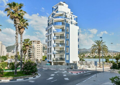 Ático duplex en Calpe