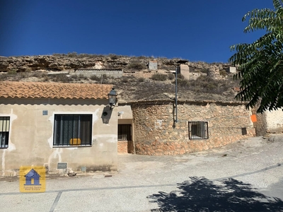 Casa Cueva en venta en Orce, Granada