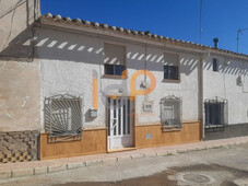 Casa en Chirivel