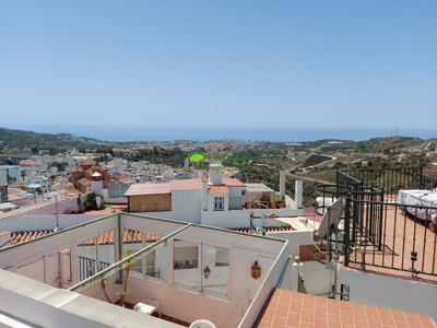 Casas de pueblo en Torrox