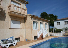 Chalet en Calpe