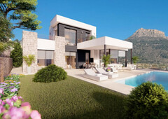 Chalet en Calpe