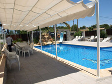 Chalet en Denia