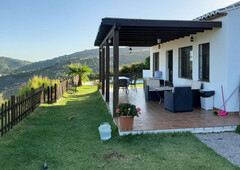 Chalet en Frigiliana