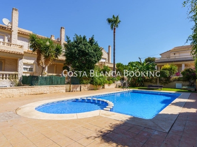 Chalet en venta en Albir, Alfaz del Pi / L'Alfàs del Pi, Alicante