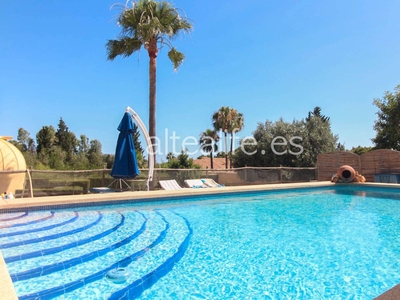 Chalet en venta en Altea, Alicante