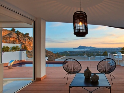 Chalet en venta en Altea, Alicante