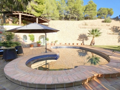 Chalet en venta en Altea la Vella, Altea, Alicante