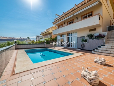 Chalet en venta en Benalmádena, Málaga