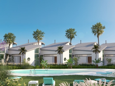 Chalet en venta en Benalmádena, Málaga