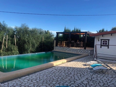 Chalet en venta en El Montgó, Dénia, Alicante