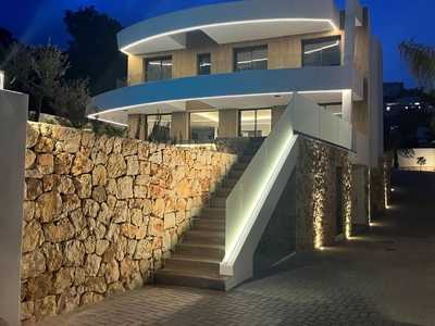 Chalet en venta en Moraira, Teulada-Moraira, Alicante