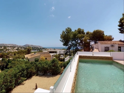 Chalet en venta en Moraira, Teulada-Moraira, Alicante