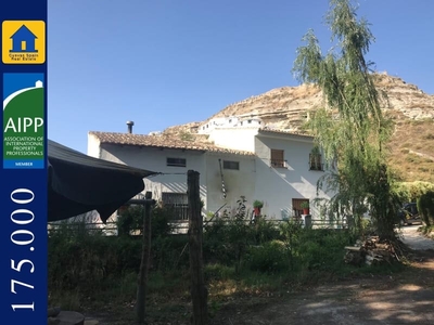 Finca/Casa Rural en venta en Galera, Granada