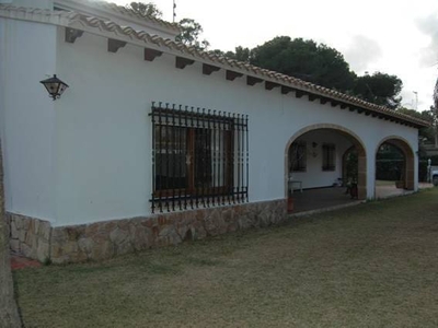 Finca/Casa Rural en venta en Las Rotas / Les Rotes, Dénia, Alicante