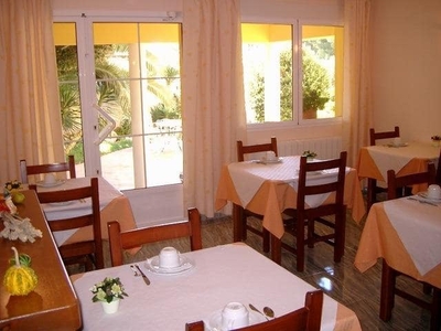 Hotel en venta en Benissa, Alicante