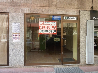 Local comercial Valladolid Ref. 90840961 - Indomio.es