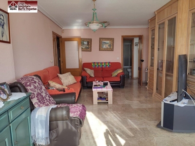 Piso en venta en Juzgados - Plaza de Toros, Benidorm, Alicante