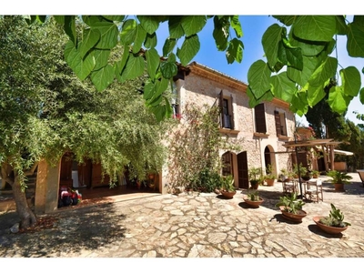 Venta Casa rústica en Polígono 1 359 Vilafranca de Bonany. Buen estado 448 m²