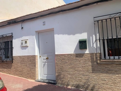 Venta Casa unifamiliar Alhama de Murcia. Con terraza 158 m²