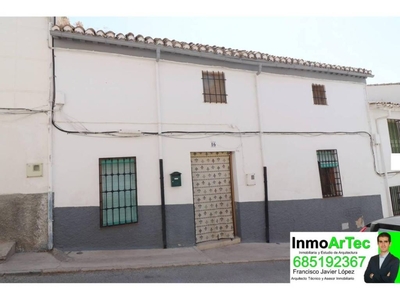 Venta Casa unifamiliar en Calle gran capitan 16 Íllora. Buen estado 249 m²