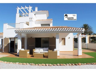 Venta Casa unifamiliar en Urbanización veneziola golf 9 Cartagena. Buen estado con terraza 154 m²