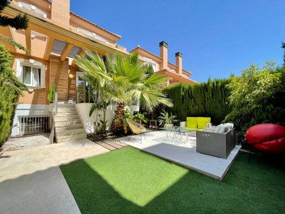 Venta Casa unifamiliar Sant Joan d'Alacant. Con terraza 208 m²