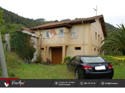 Venta Casa unifamiliar Villaviciosa. A reformar 390 m²