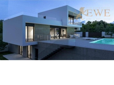 Venta Chalet Benissa. Nueva 486 m²