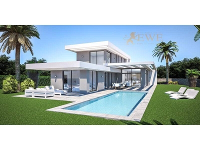 Venta Chalet Jávea - Xàbia. Nueva 185 m²