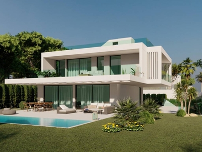 Venta Chalet Marbella. Nueva 360 m²