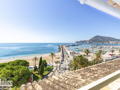 Venta Piso Altea. Piso de tres habitaciones Con terraza