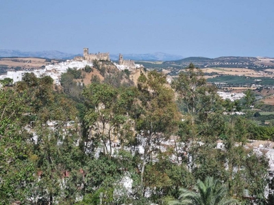 Venta Piso Arcos de la Frontera. Piso de tres habitaciones Segunda planta con terraza