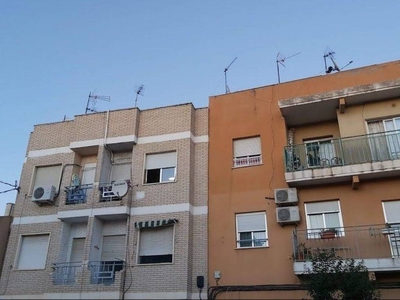 Venta Piso Ceutí. Piso de tres habitaciones Primera planta con balcón