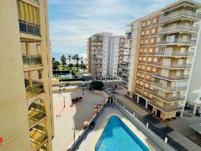 Piso de dos habitaciones planta baja, Bonavista-Zona de l'Estació, Cullera