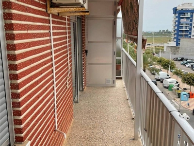 Piso de tres habitaciones planta baja, Centre Urbà, Cullera