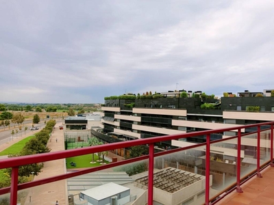 Venta Piso Lleida. Piso de tres habitaciones Cuarta planta con balcón