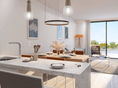 Venta Piso Orihuela. Piso de dos habitaciones en Miguel Barceló 407C. Primera planta con terraza